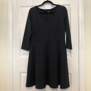 Gap Black Adorable Dress Size Large